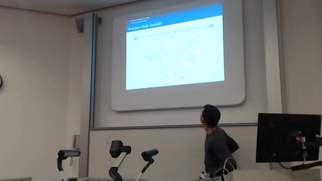 Advanced Topics in ML Lecture 8 Reinforcement Learning 4 смотреть онлайн