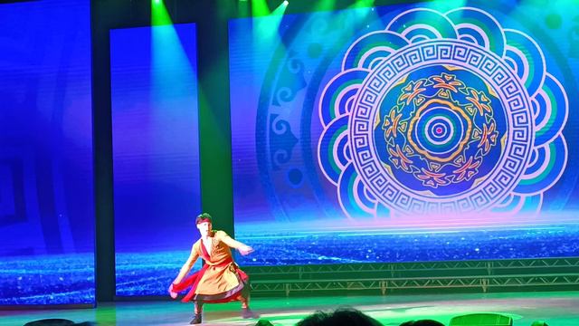 Республика Китай на фестивале Золотое кольцо-2024 смотреть онлайн