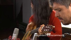 Rodrigo y Gabriela 'ORION' (LIVE)
