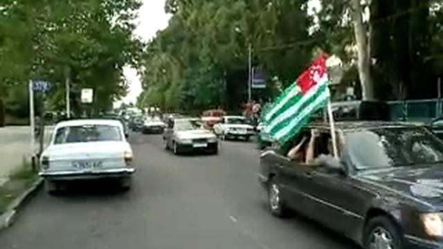 Абхазия. 5 смотреть онлайн