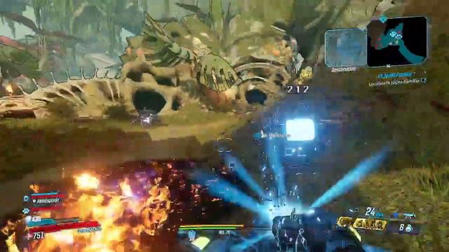 borderlands 3 - continuamos episodio 4 modo campaña | xbox series x | смотреть онлайн