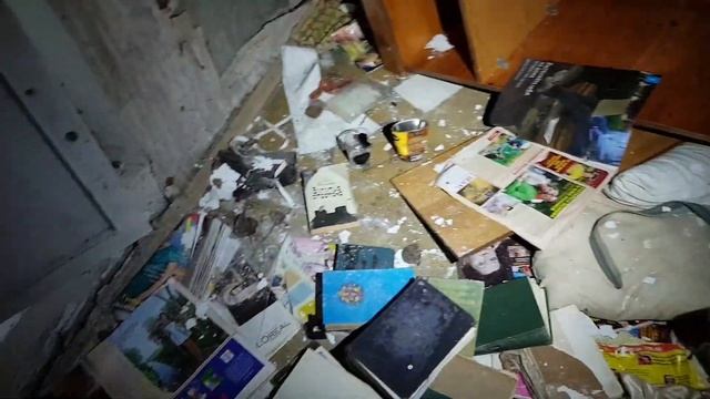 Поход на заброшенный лагерь. смотреть онлайн