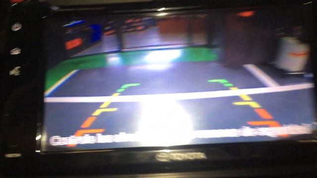 Camara De Reversa Para Toyota Yaris S Con Pantalla Original?