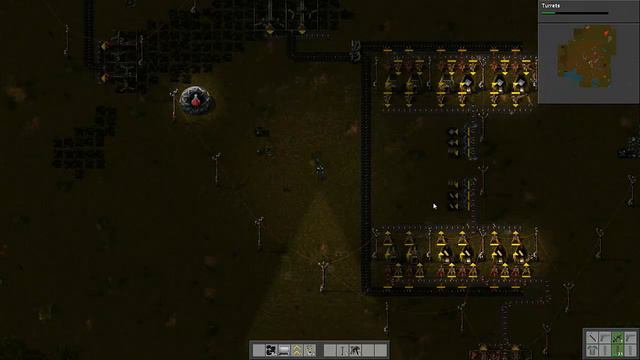 Inzainia Plays: Factorio 0.9.2 Ep3 (Red science packs) смотреть онлайн