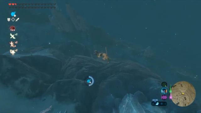 Legend of Zelda Breath of the Wild Ragdoll Moments смотреть онлайн