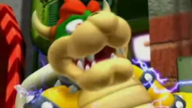 Mario Power Tennis Bloopers (Full reel) смотреть онлайн