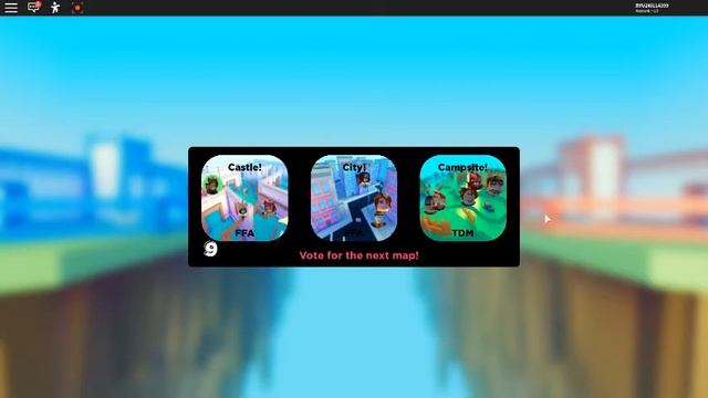 roblox?MONEY GUN? BIG Paintball! смотреть онлайн