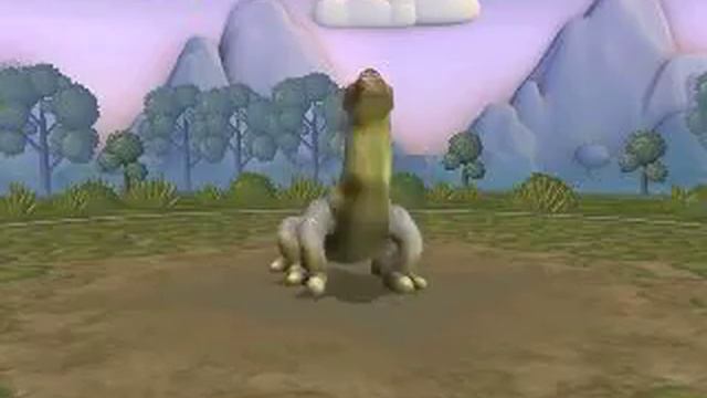Spore | 3 | Littlefoot смотреть онлайн