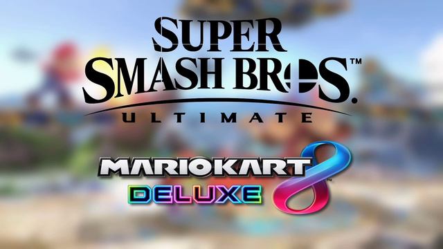 Main Theme - Angry Birds Rio (Drum From Mario Kart 8 Deluxe) | SSBU Music смотреть онлайн