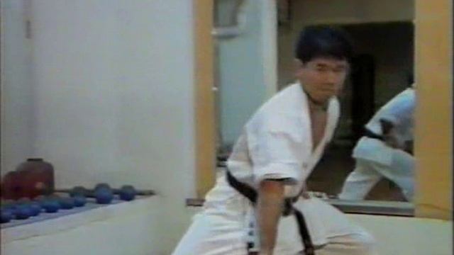Документальный фильм «Каратэ Окинава» Мастера Окинавы у истоков каратэ-до