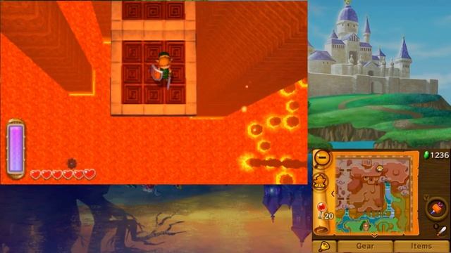 Zelda: A Link Between Worlds - All Bottle Locations (Guide & Walkthrough) смотреть онлайн