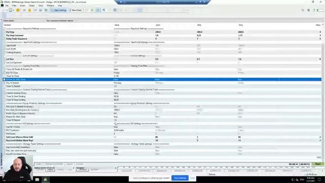 How to use the Strategy Tester with the POW Banker EA смотреть онлайн