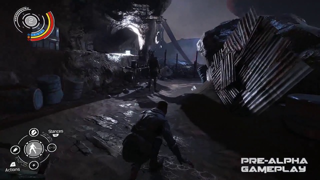 The Technomancer - Pre-Alpha Gameplay Video смотреть онлайн