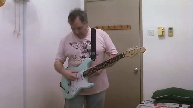 Guitar o't Day #45 '12 Squier Bullet Strat смотреть онлайн