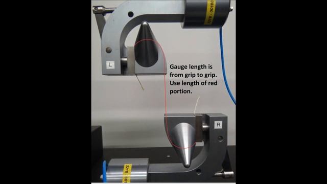 ASTM D885 Tensile Test Of Manufactured Organic-Base Fibers