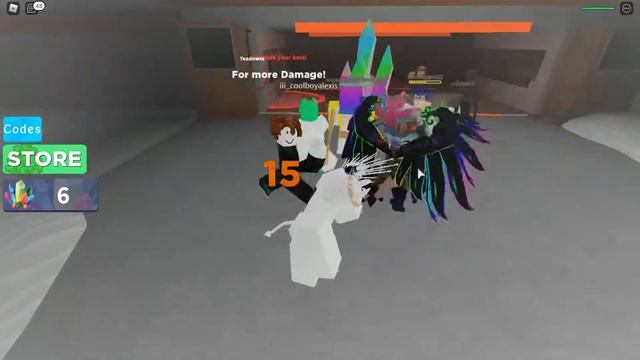 WE TURNED INTO MONSTERS! (Roblox: Demolition) смотреть онлайн