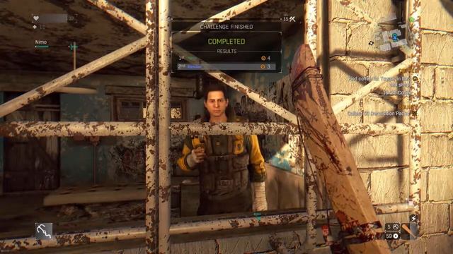 Friendly Fire Activated - Dying Light смотреть онлайн