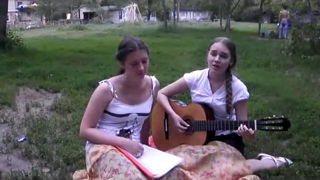 Коган Нина, Сабаева Полина - Колокольня свечой в небо смотреть онлайн