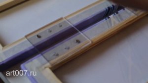 Как повесить модульную картину от art007.ru