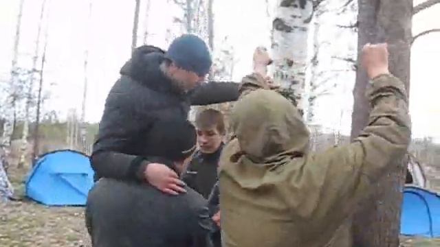 (АРХИВ)(1) 9-й  АМФ в Асино, Томская область,  8 - 12 мая 2013 г