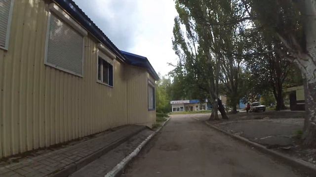 Макеевка 2020 Восточный микрорайон