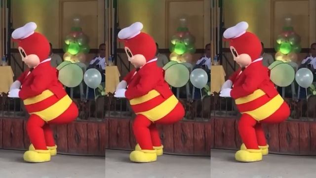 Ting Ting Tang Tang Tiktok Ni Jollibee - Speed Up Version