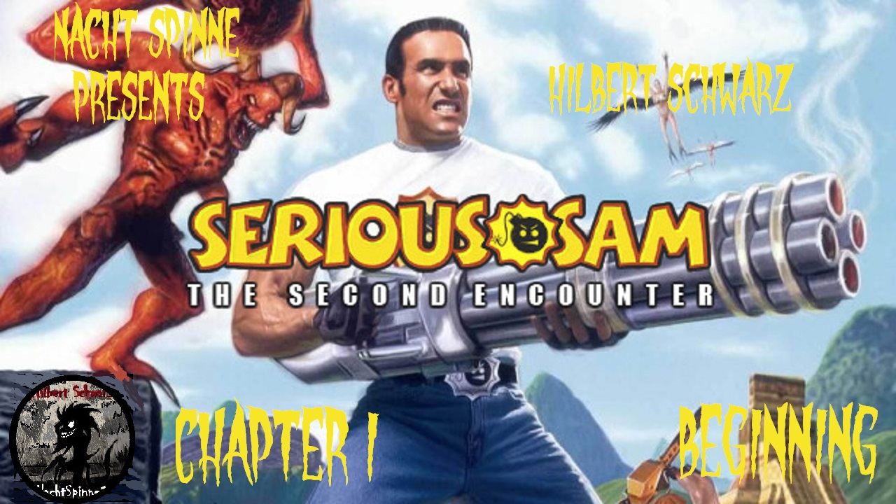 Serious Sam TSE HD - Часть 1: Южная Америка.