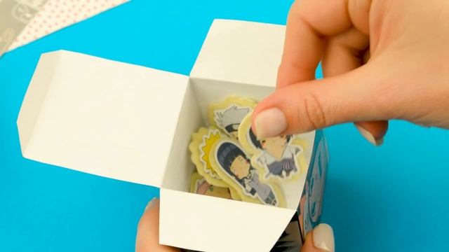 АНИМЕ DIY и Лайфхаки для ВСЕХ! / Как сделать ОРИГАМИ Кунай своими руками как в Наруто смотреть онлайн