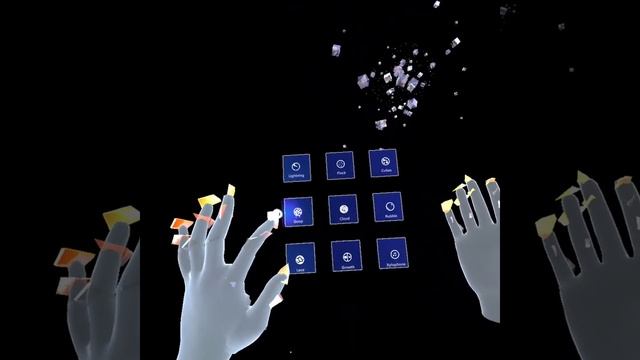 Microsoft Surfaces Experiment on Oculus Quest смотреть онлайн