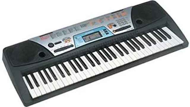 Yamaha PSR 170 62 Loch Lomond смотреть онлайн