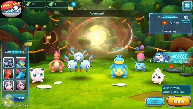 CAMBIOS CON LA ACTUALIZACIÓN - Pokeland: Legends [Android/iOS] смотреть онлайн