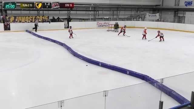 Юность-2 - Стрижи, Кросс-айс, U-8 (2015 гр), группа А, 26.11.2023