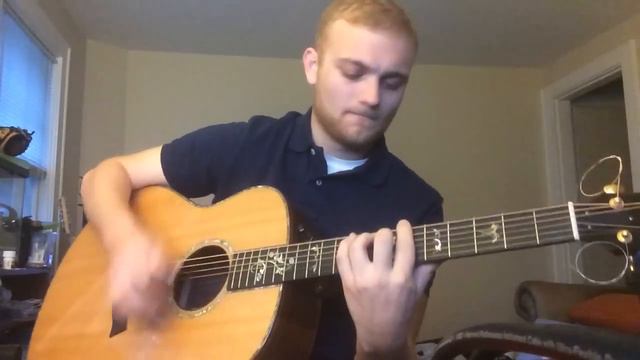 Hello, You Beautiful Thing - Jason Mraz (Cover) смотреть онлайн