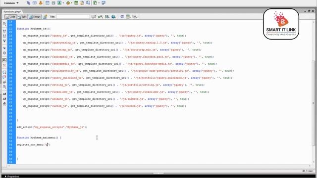 How to create Wordpress Theme| Part 2 | learn Wordpress Theme смотреть онлайн