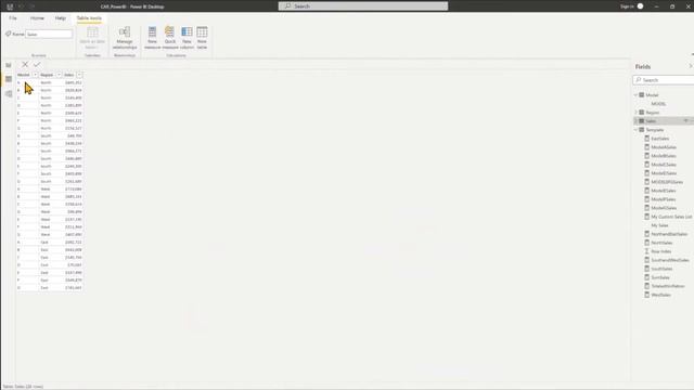 Power Bi and the DAX Switch Function смотреть онлайн
