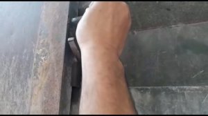 Замок на задний борт КамАЗа 5511 и на прицеп