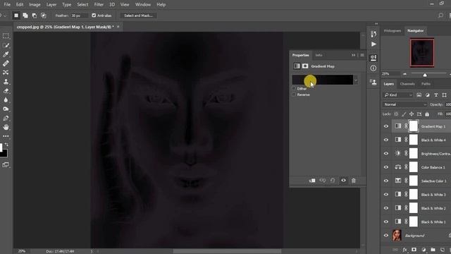 How To Create LUTs For Skin Tones in Photoshop (Color Lookup Tables) | Free Melanin Skin Tone LUT смотреть онлайн