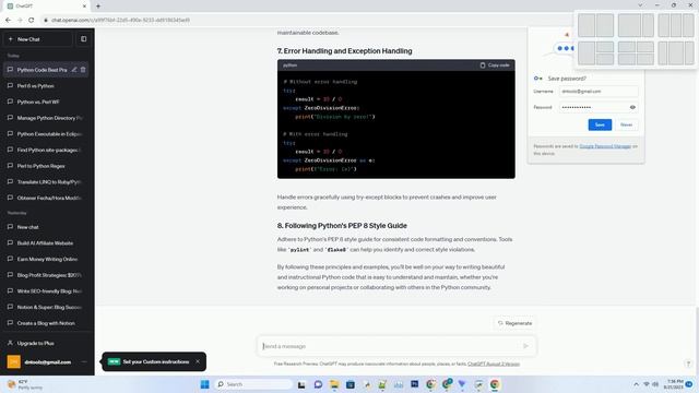 Beginner looking for beautiful and instructional Python code смотреть онлайн