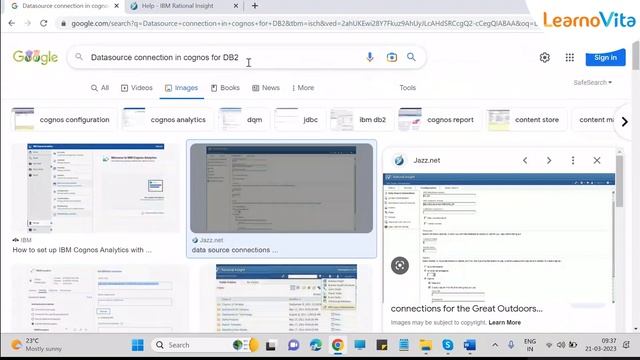 Cognos | Get Started with Cognos Analytics and Unlock Powerful Insights | Part - 1 смотреть онлайн