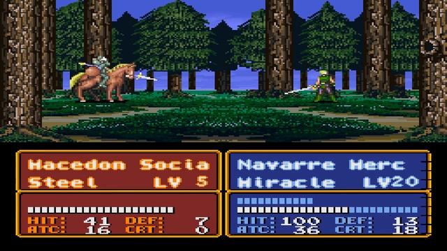 Power Trip - Fire Emblem 3: Mystery Of The Emblem [B1C17] смотреть онлайн