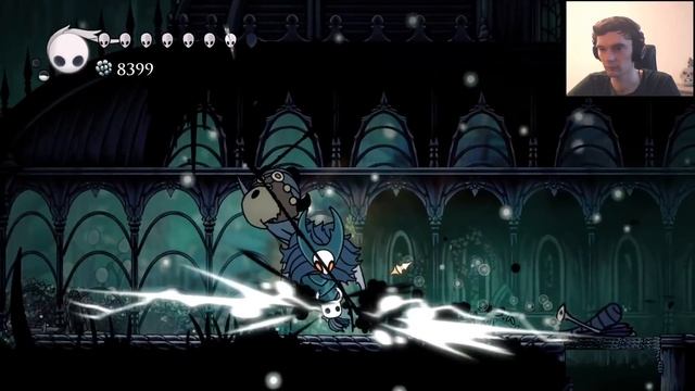 Белый защитник // Hollow Knight #18 смотреть онлайн