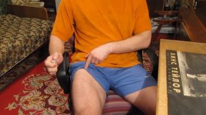 Внутримышечная инъекция в бедро | Intramuscular Self-Injection