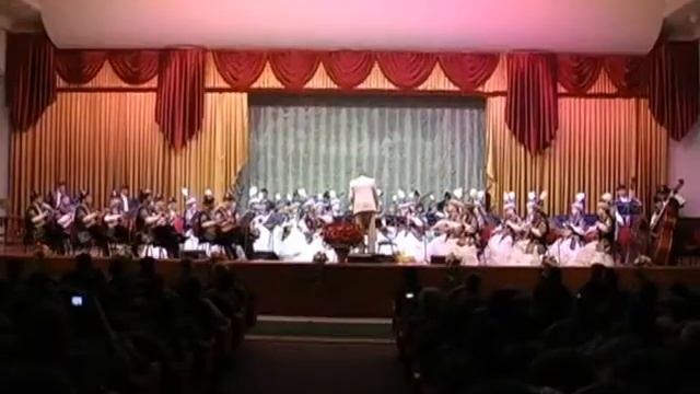 Libertango (Оркестр имени Курмангазы, Дирижер - К. Толен) смотреть онлайн