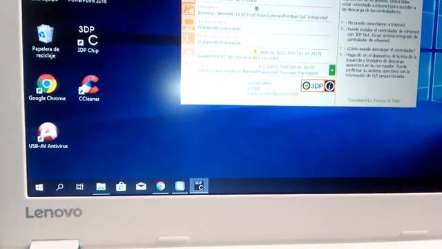 Laptop Lenovo ideapad 100S no funciona teclado y touch- Solucion 100% смотреть онлайн
