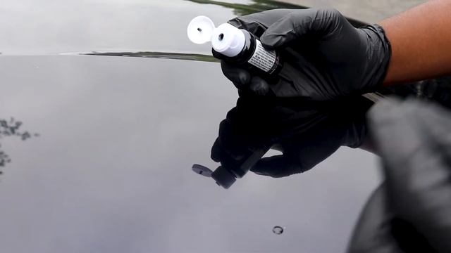 FIX PAINT CHIPS ON YOUR BMW! (Paint Chip Repair With Dr. Color Chip Review) - Azurite Black M3 (S34 смотреть онлайн