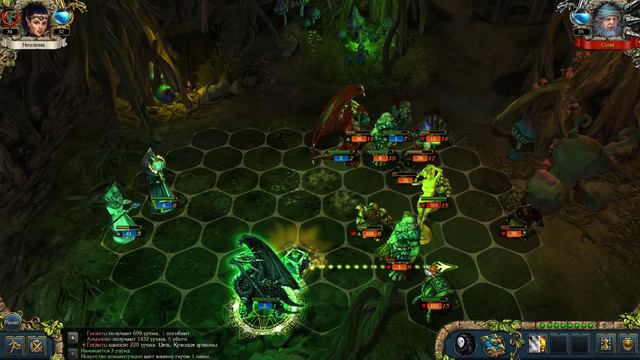 King's Bounty Dark Side Saturation Mod Impossible (400%) No Loss Demoness Part 5 смотреть онлайн