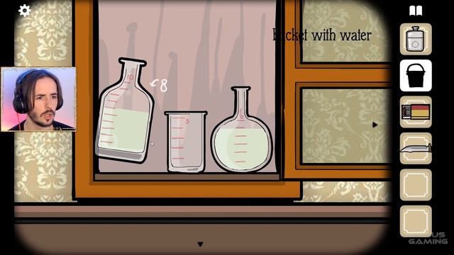 ОТЕЛЬ РЖАВОГО ОЗЕРА ПРИВЕТСТВУЕТ ГОСТЕЙ ⌡ Rusty Lake Hotel #1 смотреть онлайн
