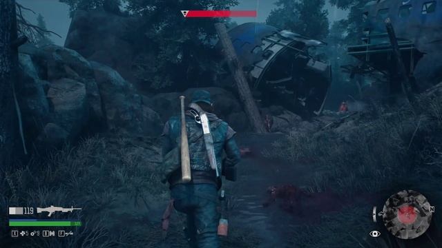 ЗОМБИ-КАЧОК | ЖИЗНЬ ПОСЛЕ | DAYS GONE смотреть онлайн