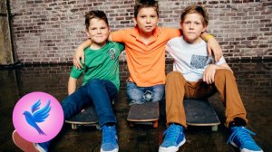 Трогательная история Максима Абрамова — участника нового сезона конкурса «Синяя птица»