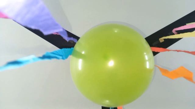 Ceiling fan experiment with ribbon & balloon🎈Crompton Super Briz Deco Ceiling Fan | Fan testing смотреть онлайн